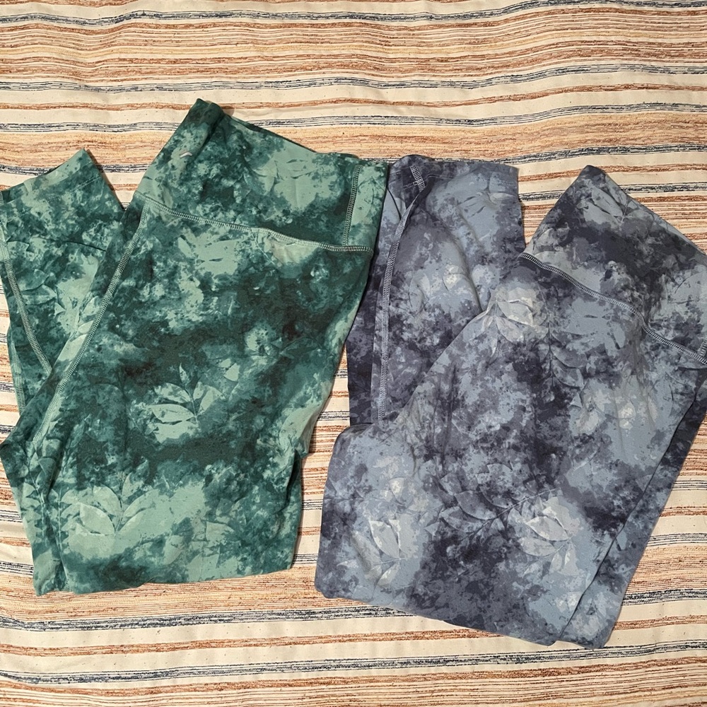 Leggings Set